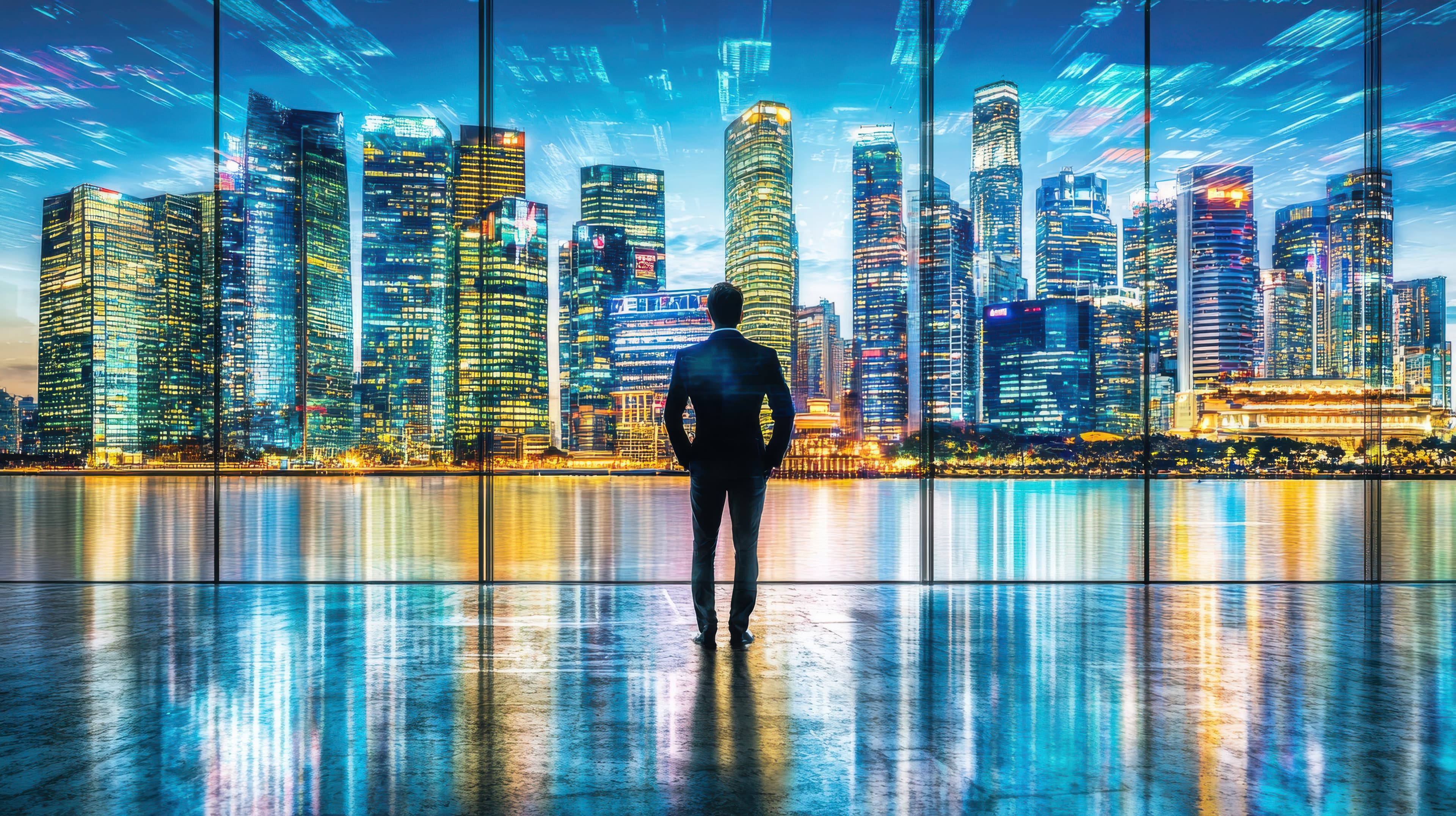 Singapore residential property investment guide