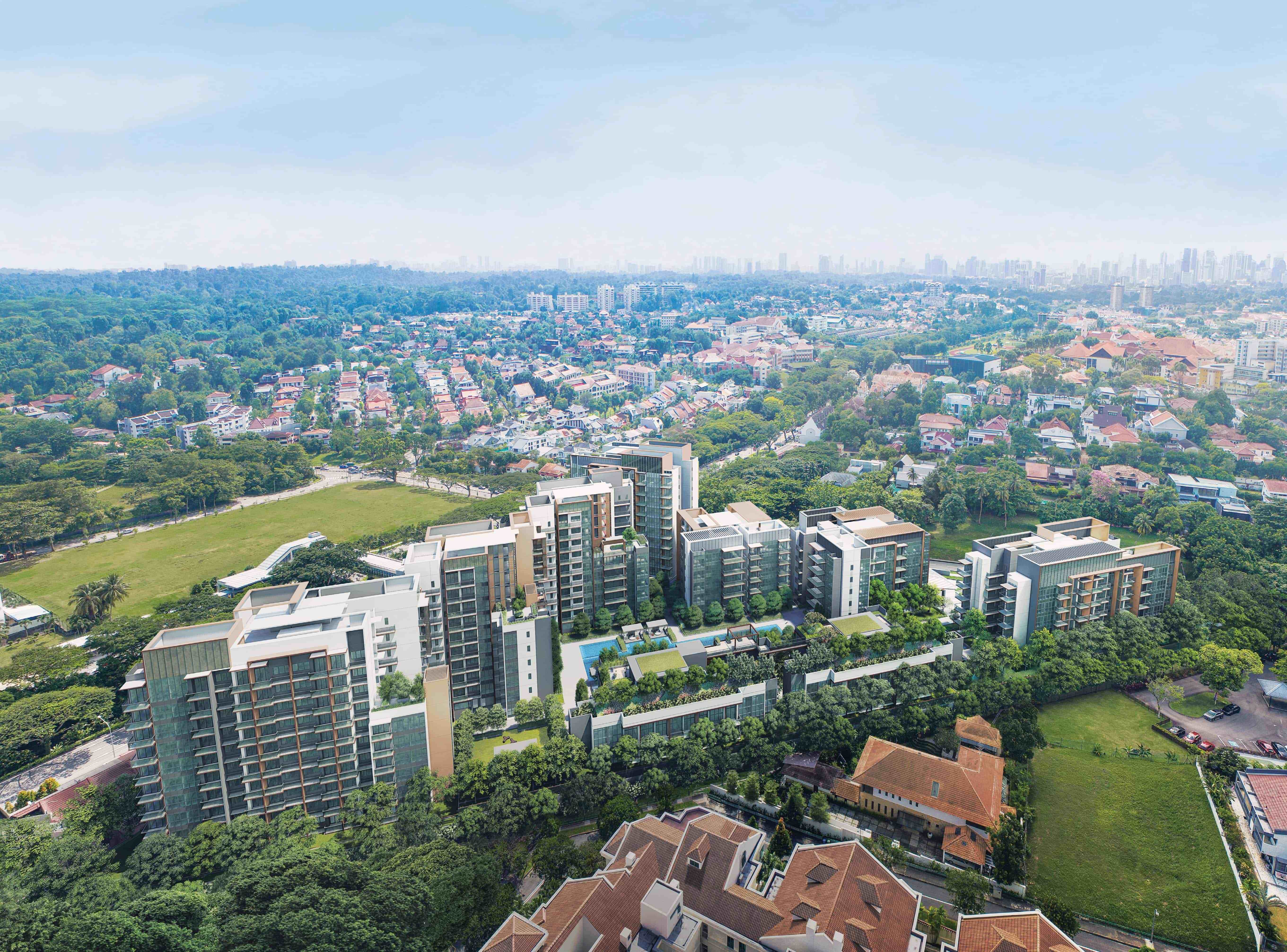 Fourth Avenue Residences - hero