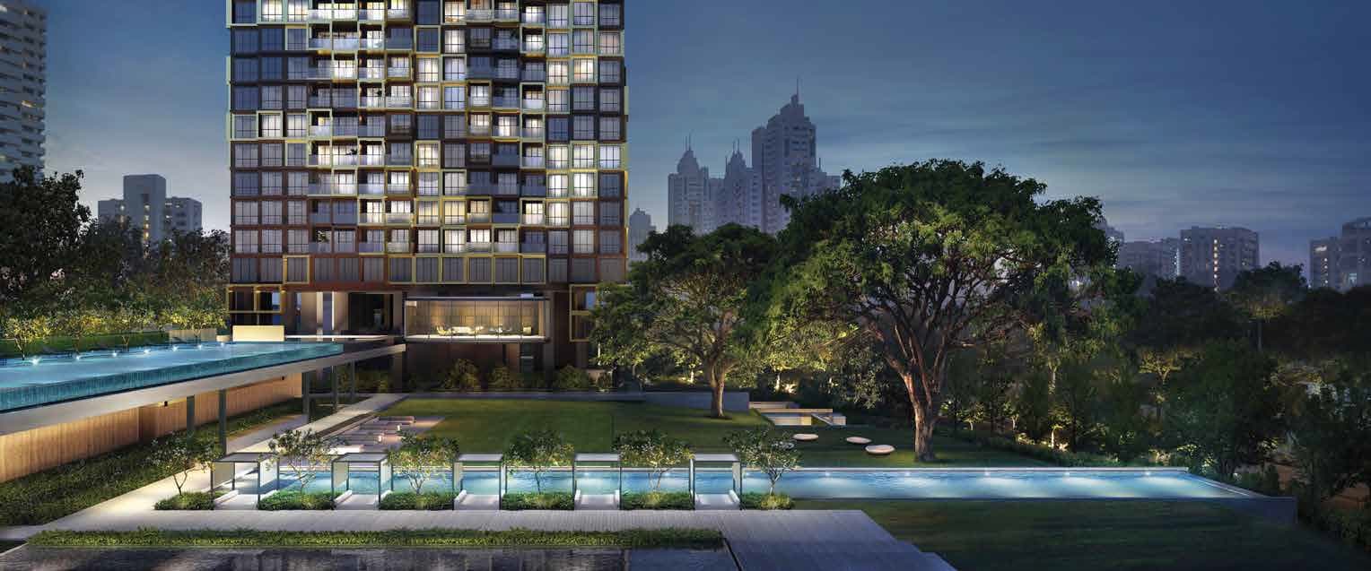 Irwell Hill Residences - hero