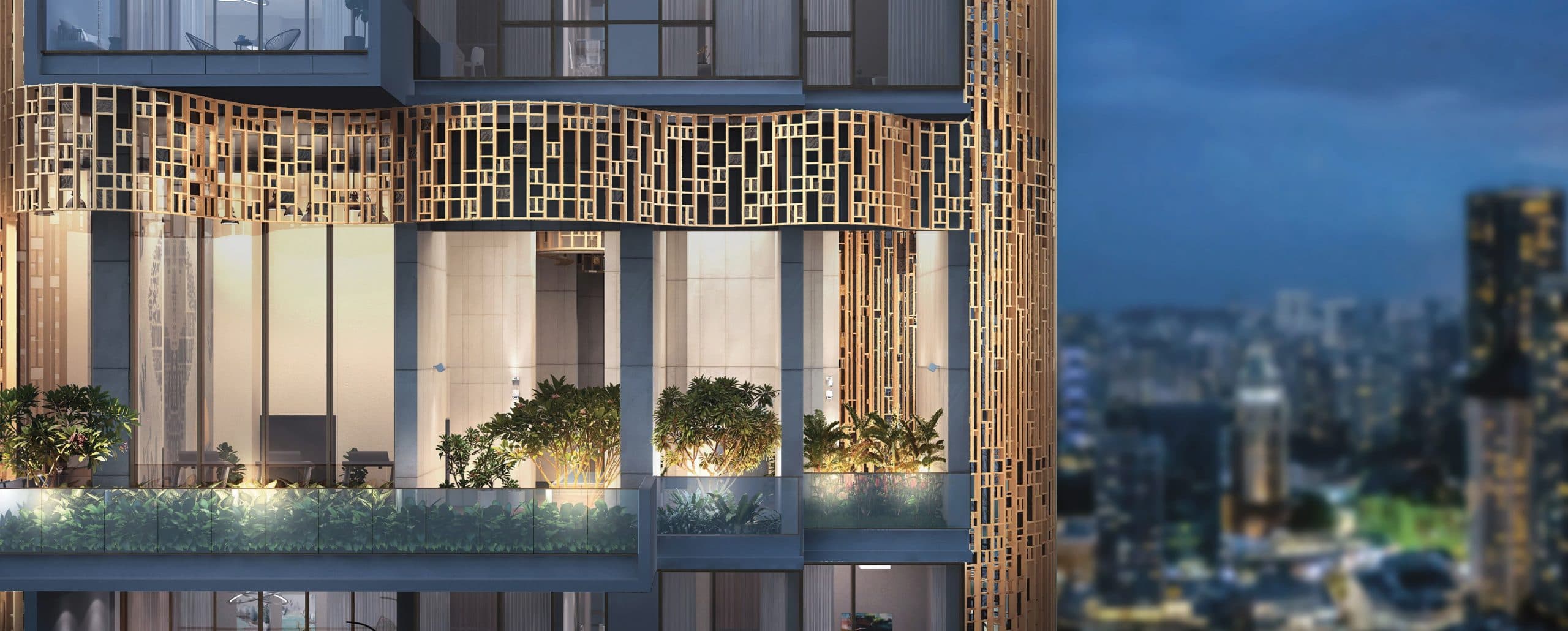 Klimt condominium in Singapore