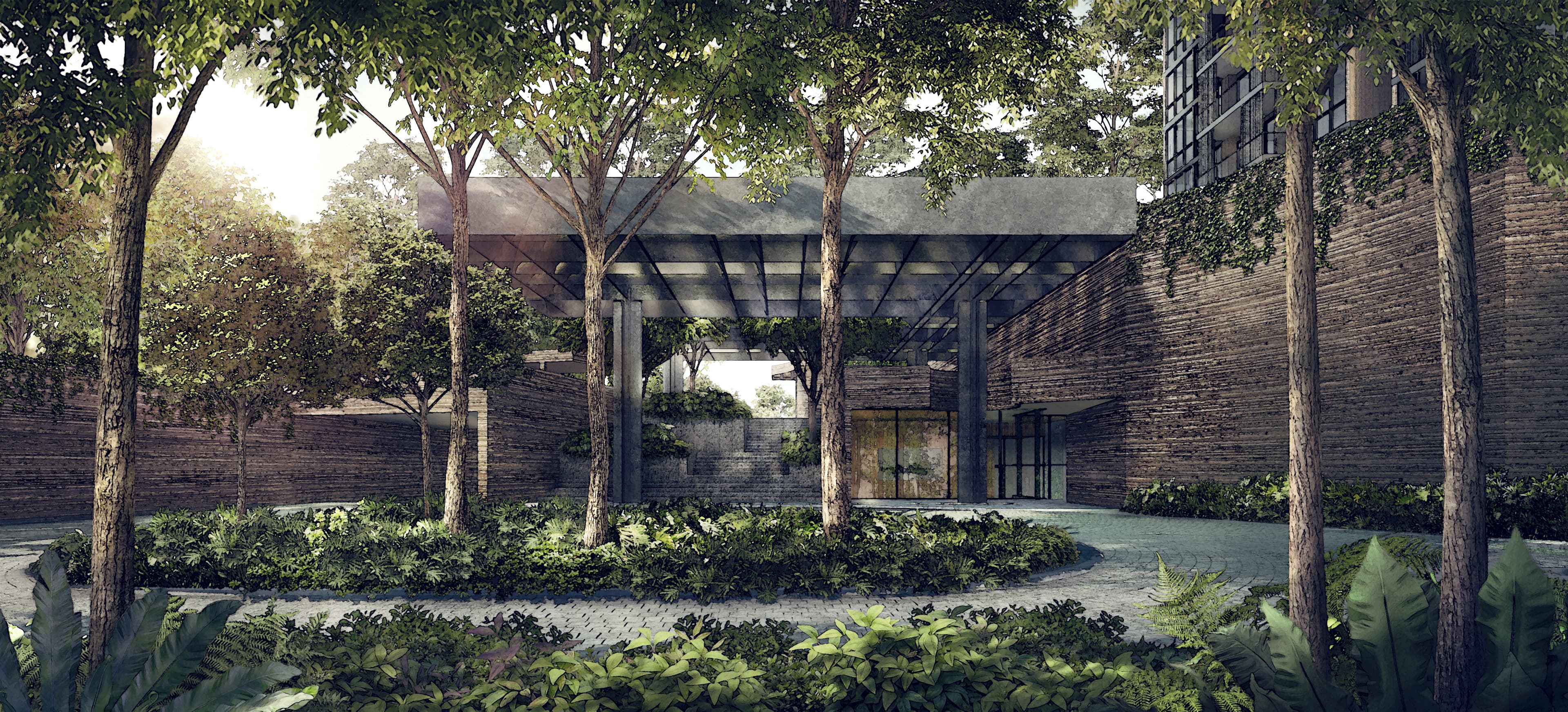 Martin Modern - GuocoLand development