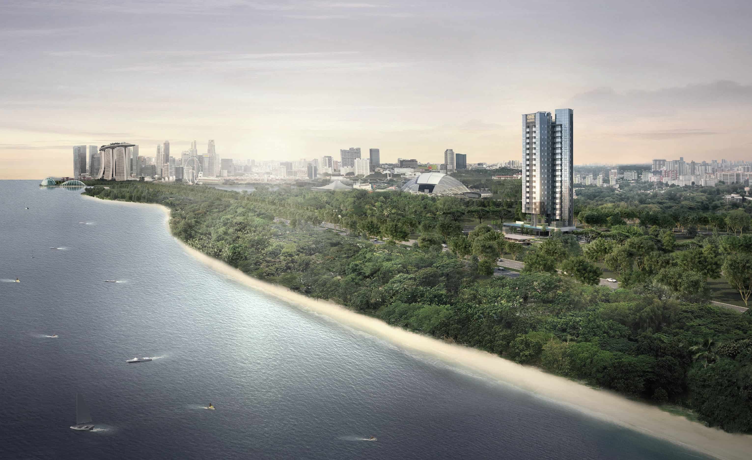 One Meyer - SL Capital development