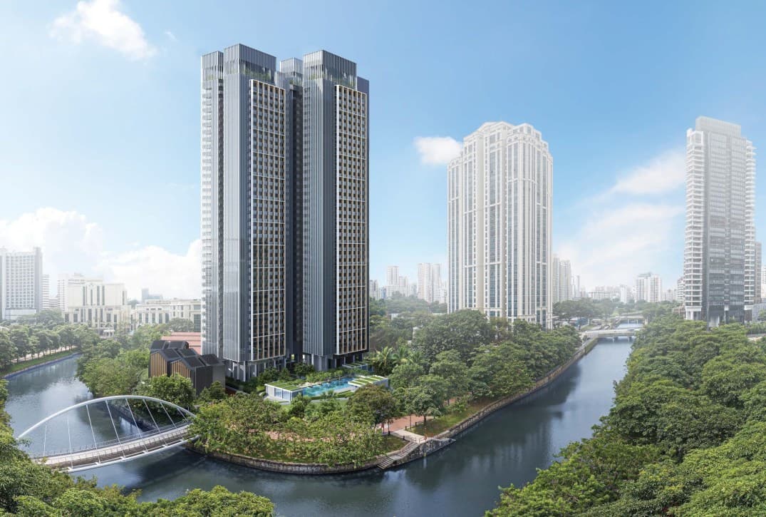 Riviere - Frasers Property development