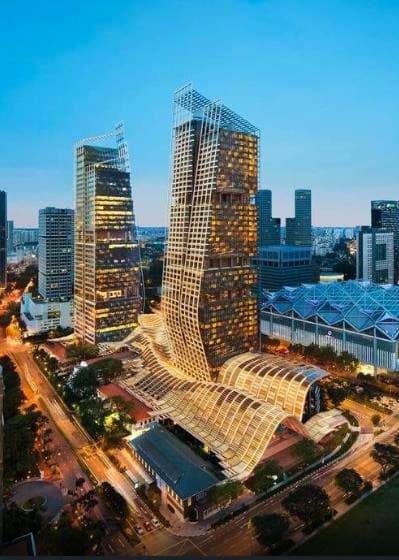 South condominium in Singapore