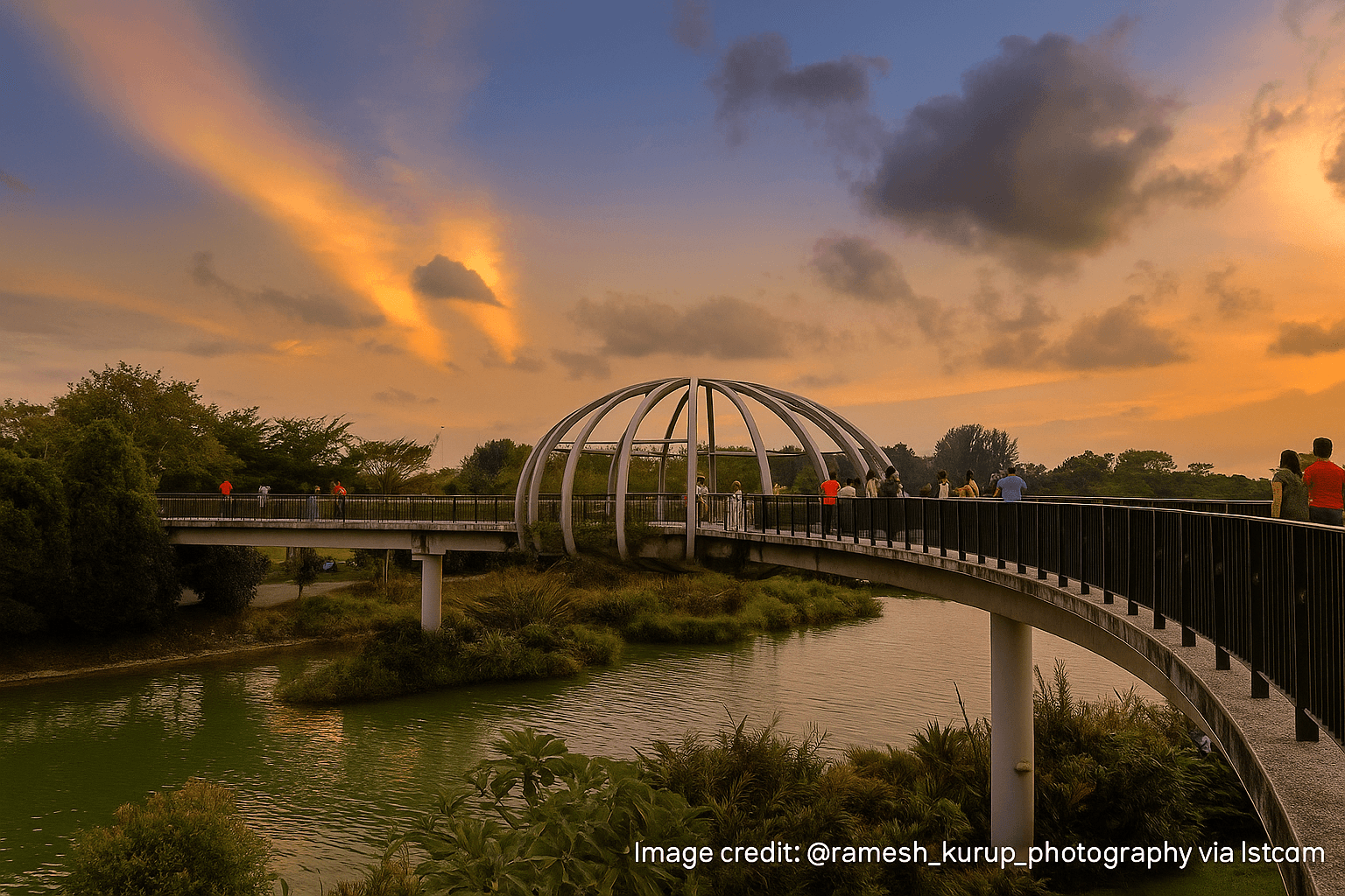 Modern Executive Condominium development in Punggol showcasing EC lifestyle