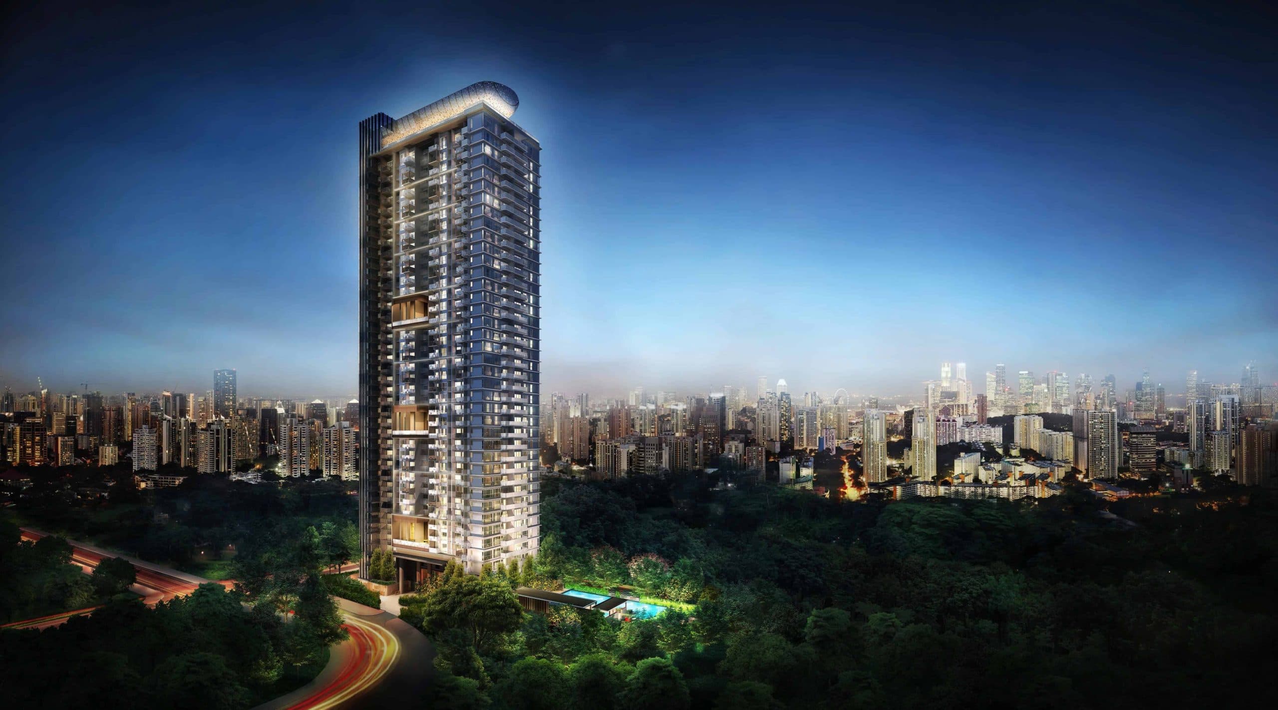 Alex Residences condominium Singapore