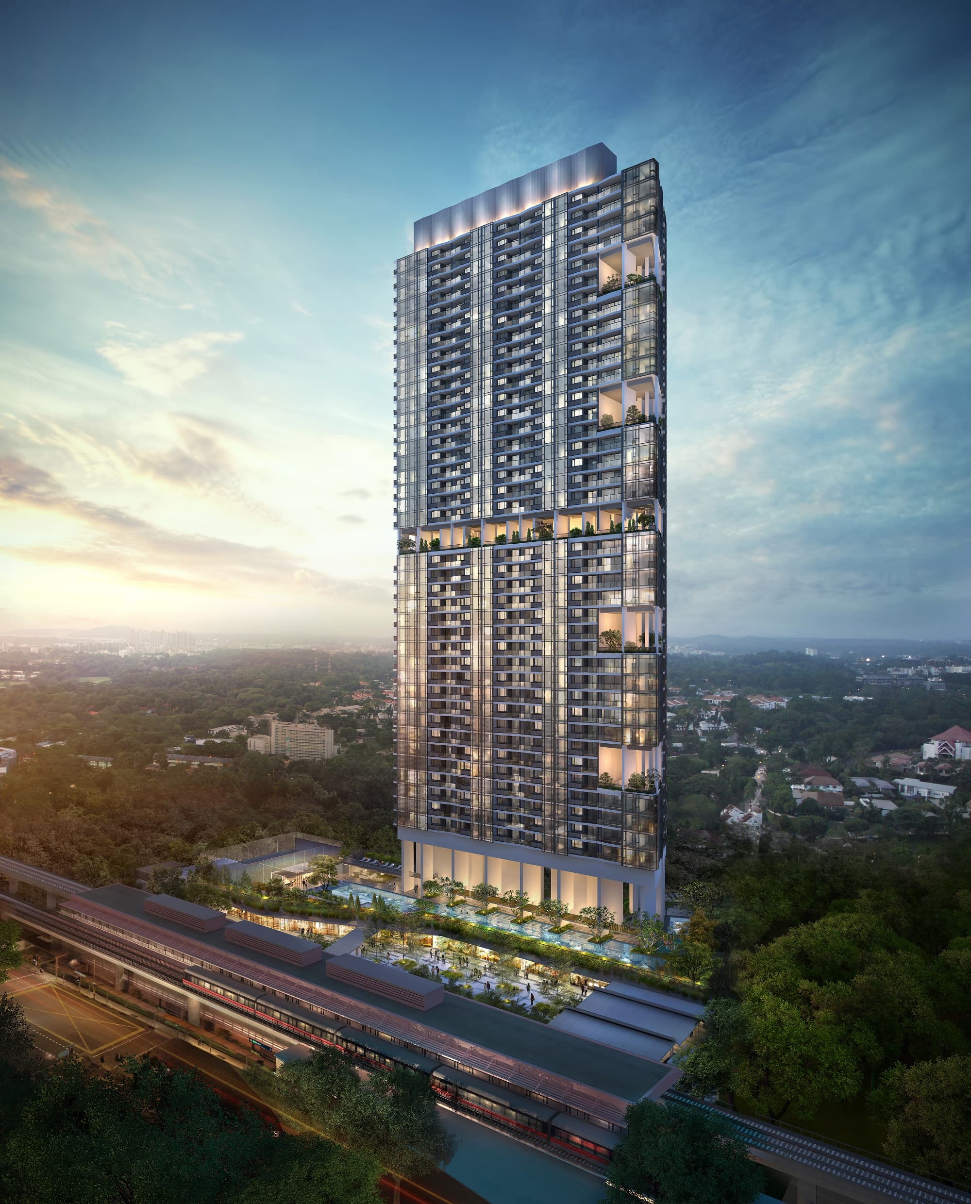 Artra condominium Singapore