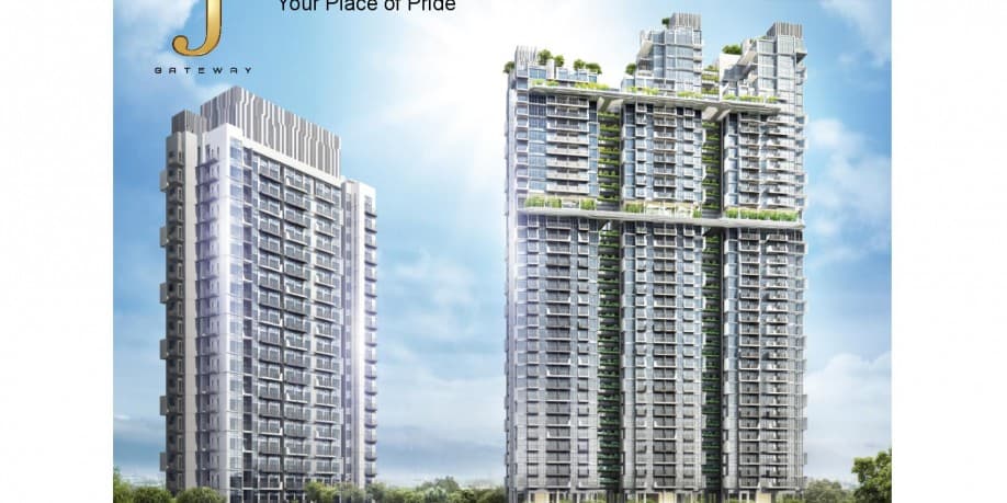 J condominium in Singapore