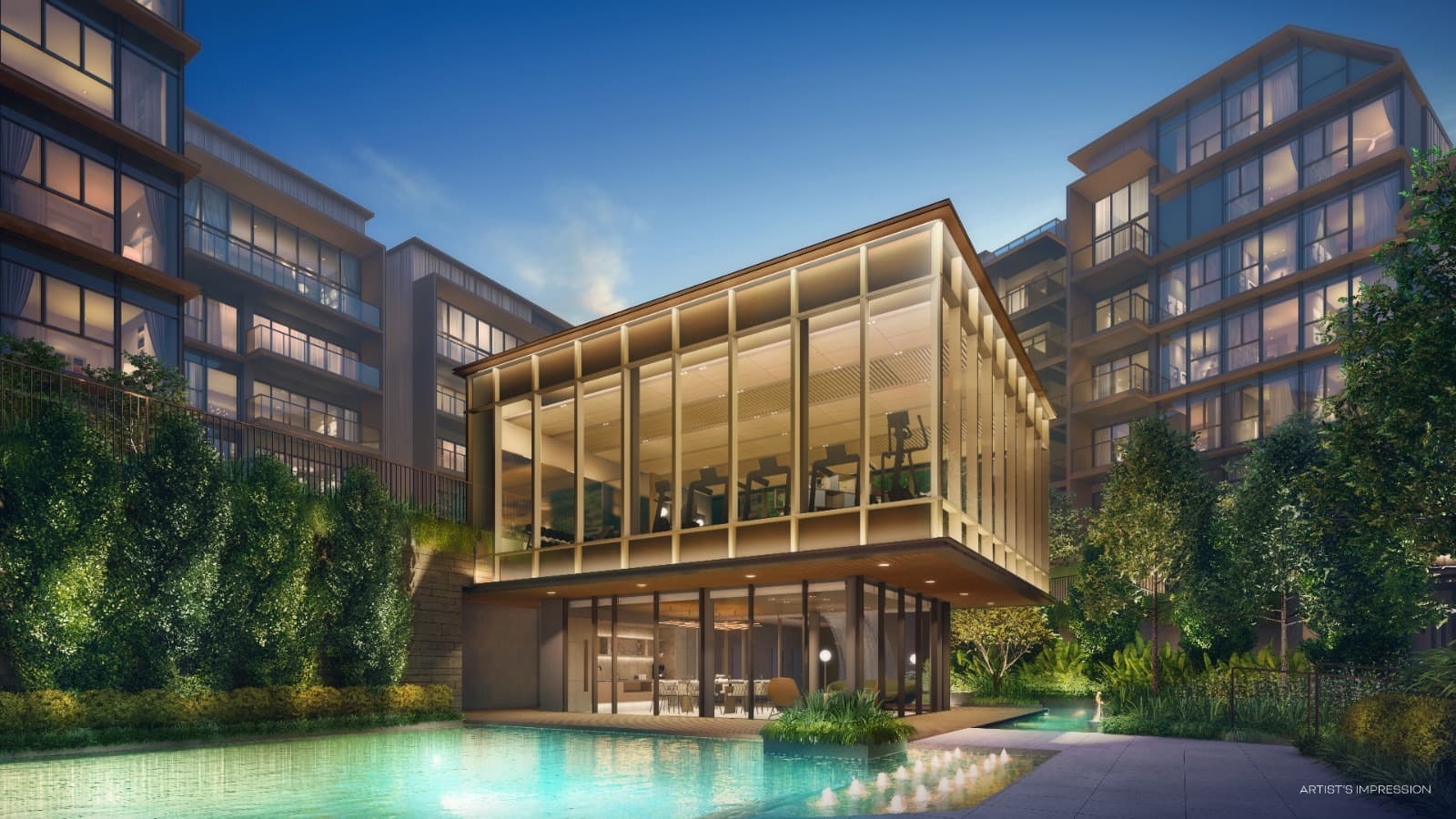 Terra Hill condominium Singapore