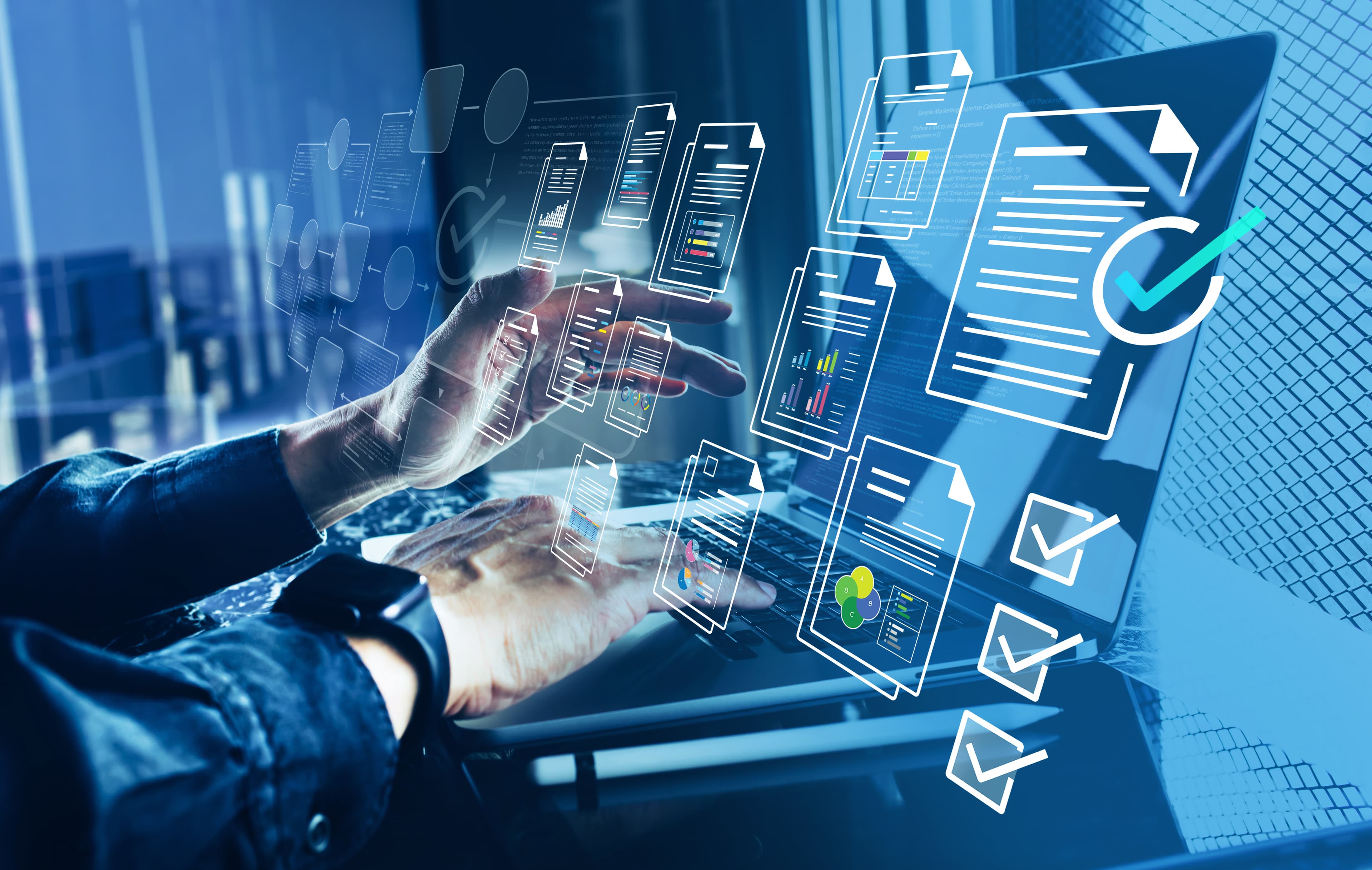 AI-Powered Research and Analysis