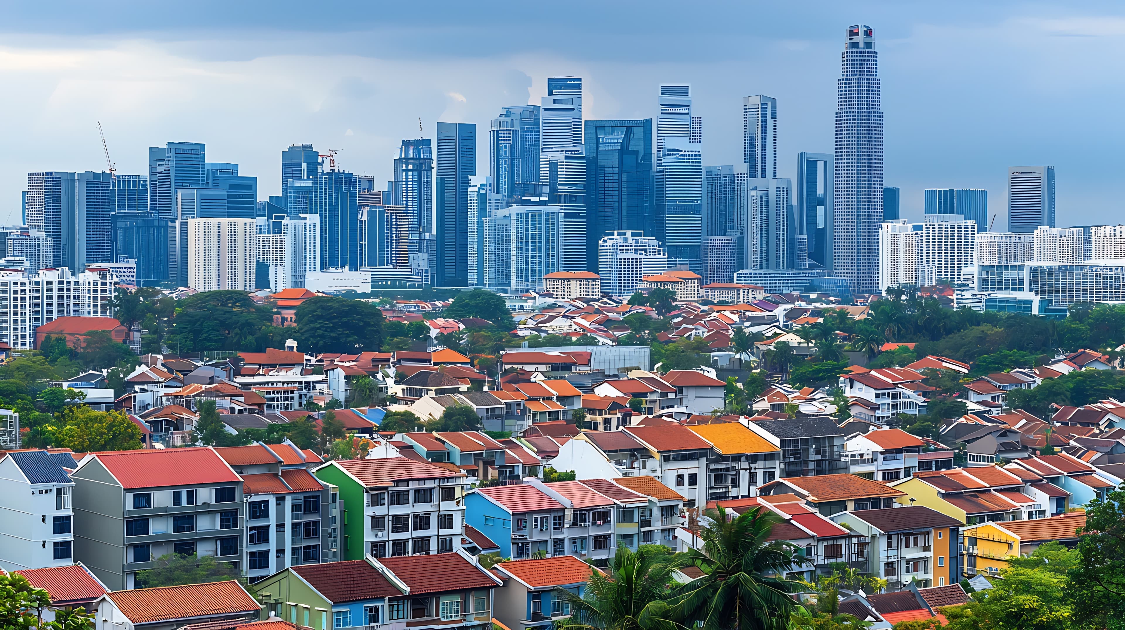 District Analysis and Planning Areas