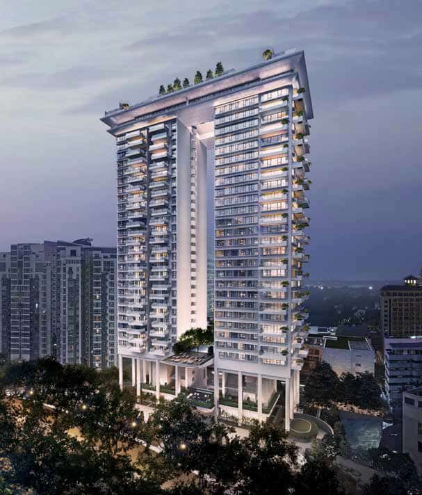 Boulevard 88 - City Developments Limited development