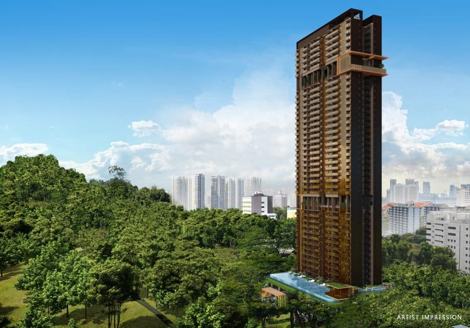 The Landmark - MCC Land & ZACD Group development